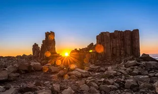 名山大山山脉 图片