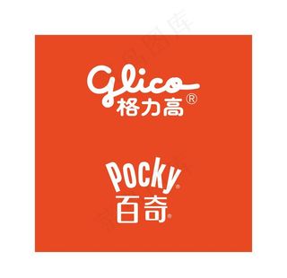 格力高百奇logo图片