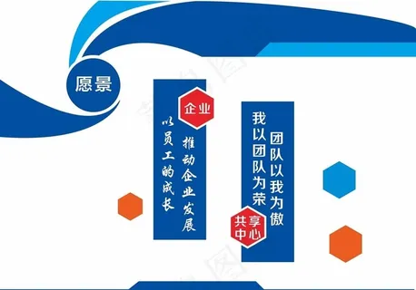 公司形象墙图片 公司形象墙图片