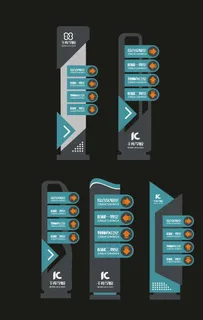 导视系统样机  图片