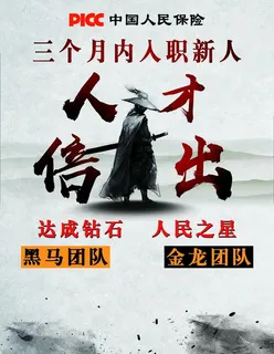 中国人保  人才辈出 团队图片