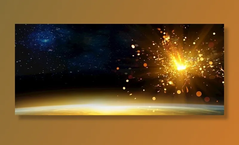 金色背景图片(1920x900)psd模版下载