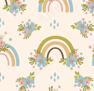 花朵 花卉 欧美印花 各种花图片