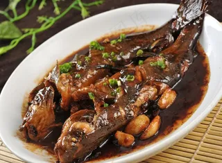 红烧昂刺鱼图片