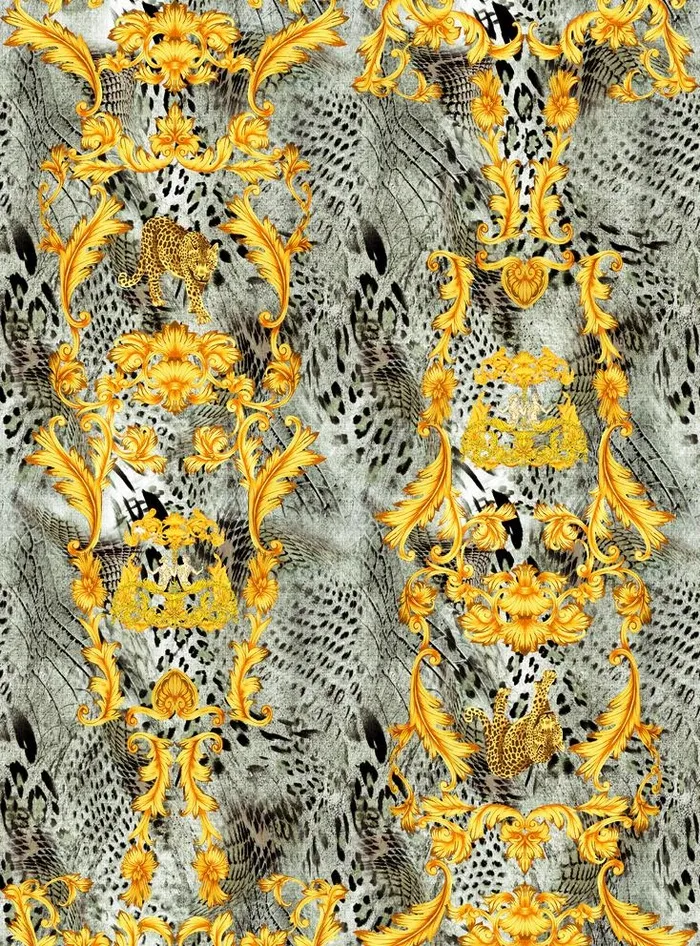 豹纹    老虎   大牌图片