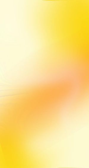 弥散光黄色系手机端尺寸可编辑图片