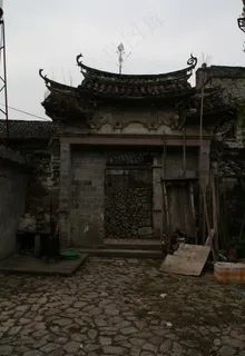 芙蓉古村图片 芙蓉古村图片