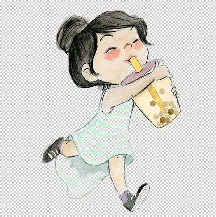 手绘卡通图片