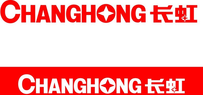 长虹 LOGO图片ai矢量模版下载