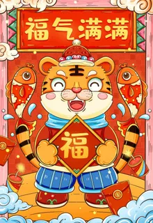 虎年图片