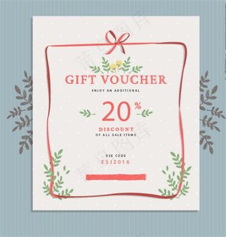 小清新水彩矢量图图片