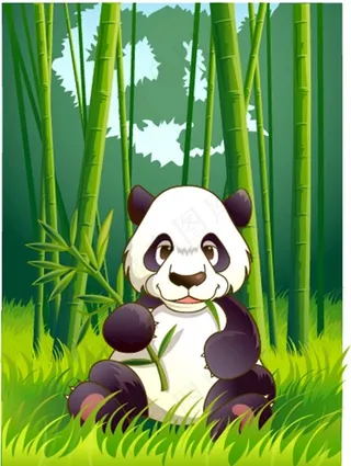 熊猫图片