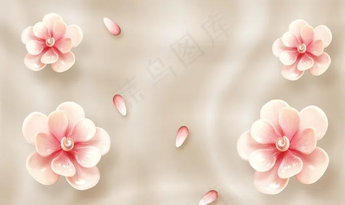 现代简约欧式背景墙图片psd模版下载