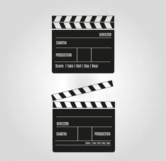 场记板设计图片