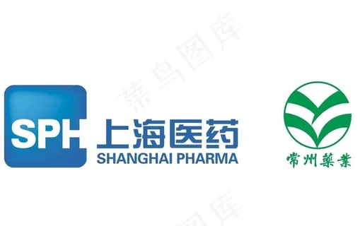 上海医药logo图片