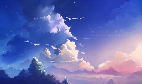 日系动漫背景图片 日系动漫背景图片