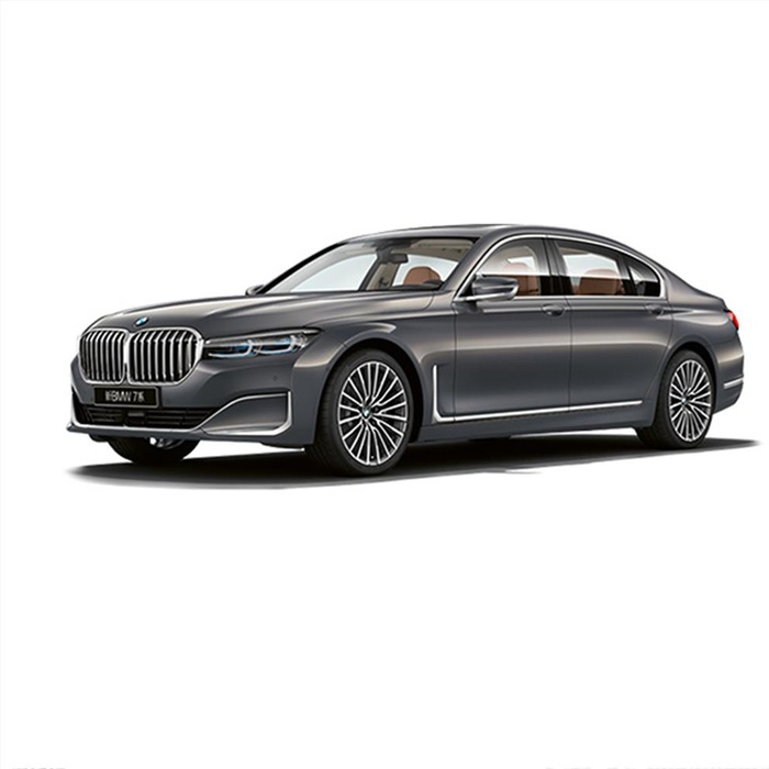 宝马 7系 透明 车型图图片