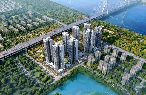 楼盘效果图图片