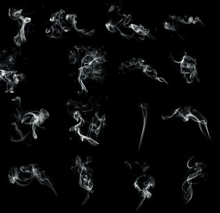 烟雾图片