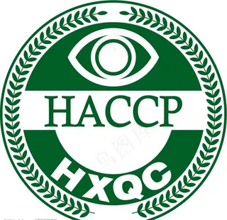 HACCP食品安全认证标识图片