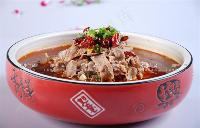 水煮小肥羊图片