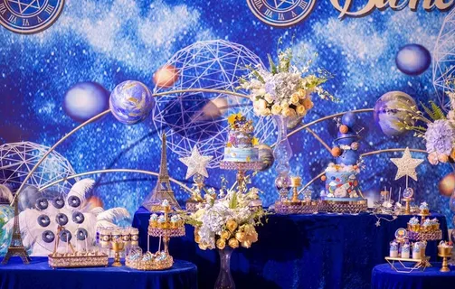 生日派对活动图片 生日派对活动图片