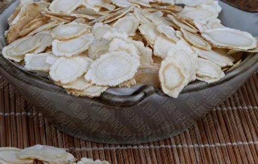 花旗参片图片 花旗参片图片