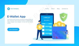 2.5d手机钱菜鸟图库片