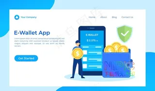 2.5d手机钱菜鸟图库片