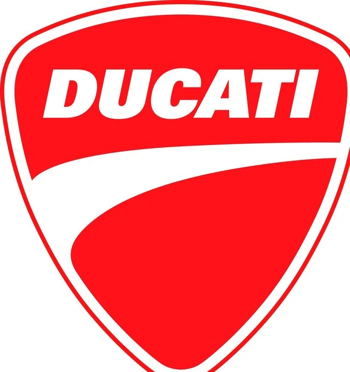 Ducati杜卡迪 logo图片ai矢量模版下载