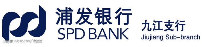 浦发银行形象墙图片(7937x1843)psd模版下载