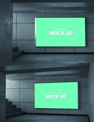 地铁口样机图片