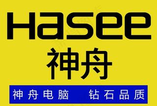 神舟电脑logo图片