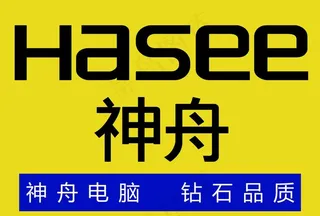 神舟电脑logo图片