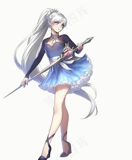 二次元人物 图片