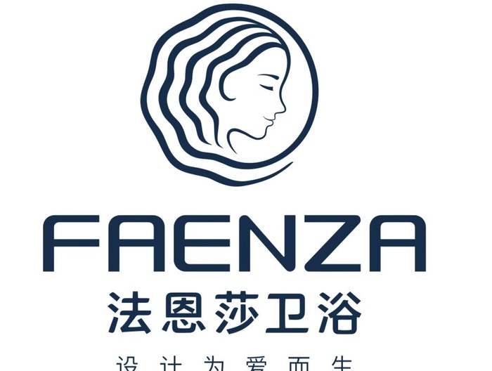 法恩莎卫浴图片cdr矢量模版下载