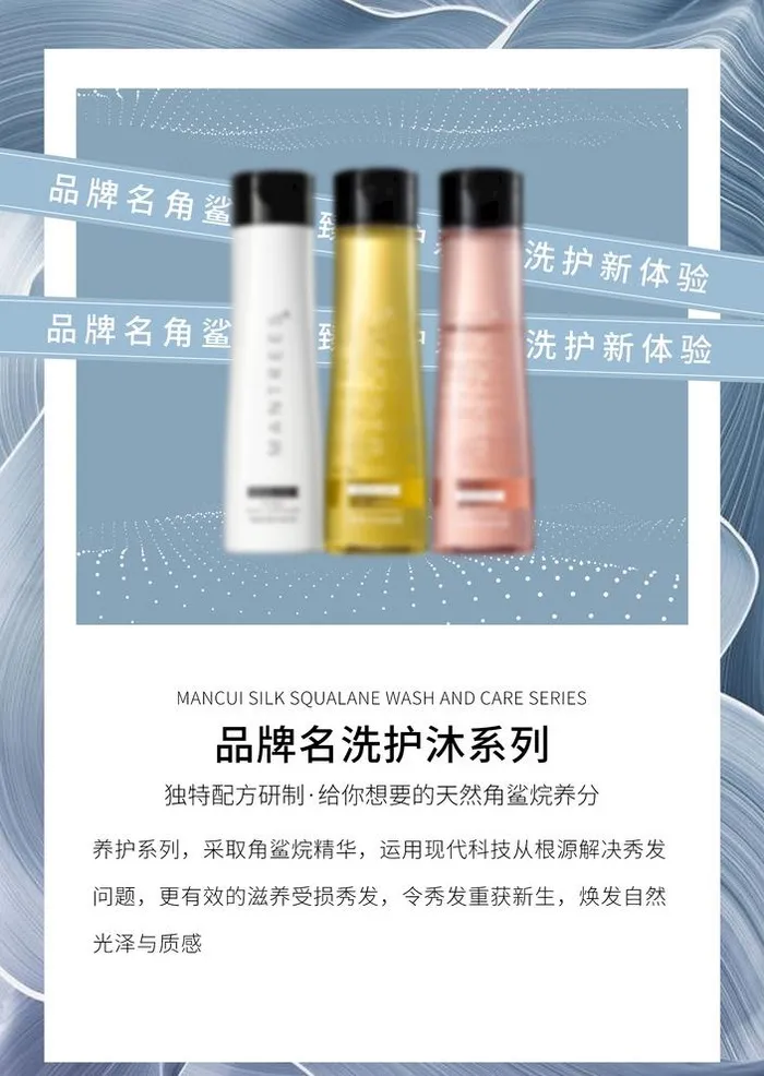 产品介绍海报图片(1624x2362)psd模版下载