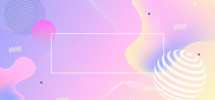 渐变背景图片