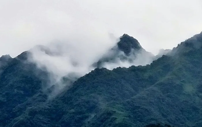 云横秦岭图片(4028x2668)