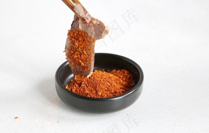 辣椒蘸料图片