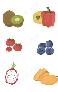 水果小图标图片