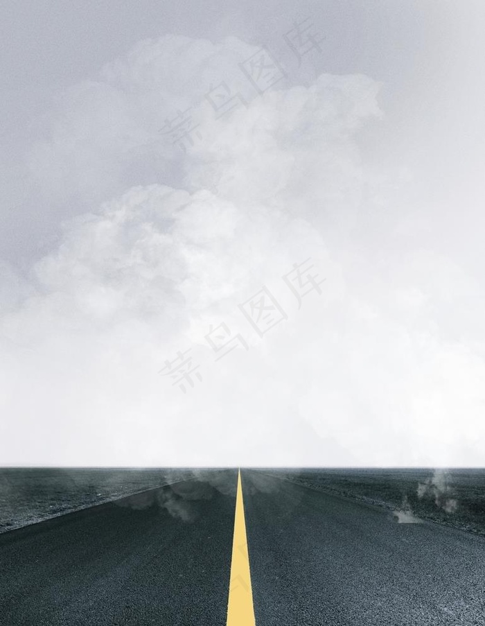 公路背景图片cdr矢量模版下载