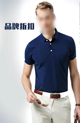 男装海报图片