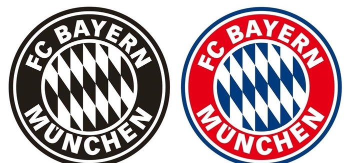 FCB标志图片cdr矢量模版下载