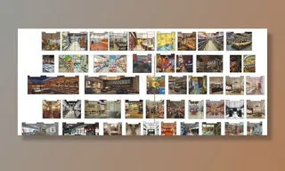 房地产商铺包装高清图图片