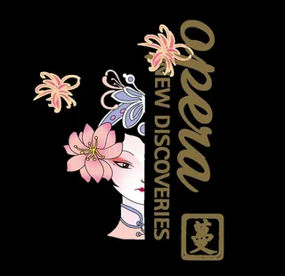 中国国潮京剧脸谱图片