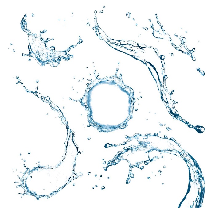 水图片(3330x3330)