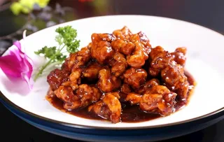 糖醋排骨图片