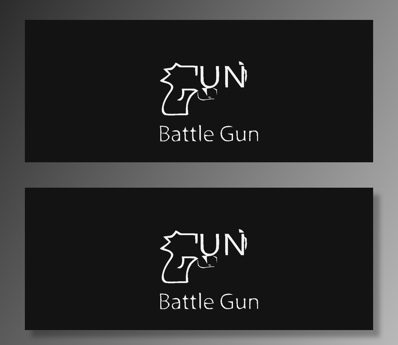 枪logo图片