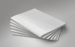 书籍册子样机图片